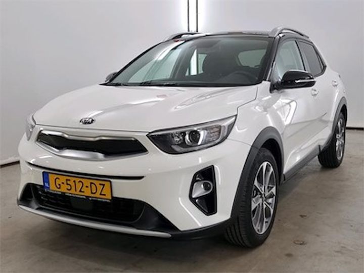 kia stonic 2019 knad6811al6315956