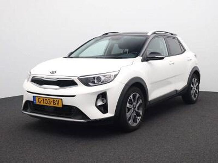 kia stonic 2019 knad6811al6324767