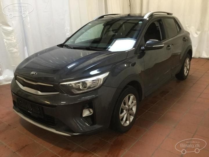 kia stonic suv 2020 knad6811al6328852