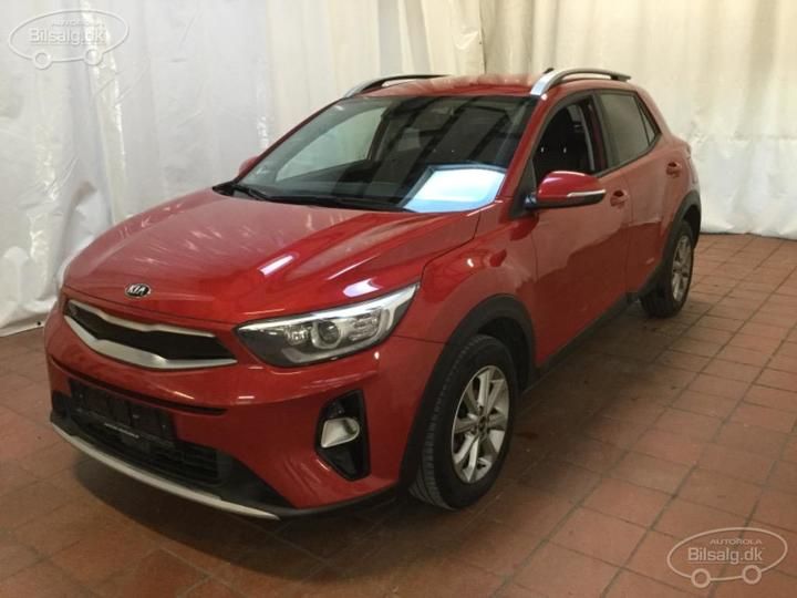 kia stonic suv 2019 knad6811al6328857