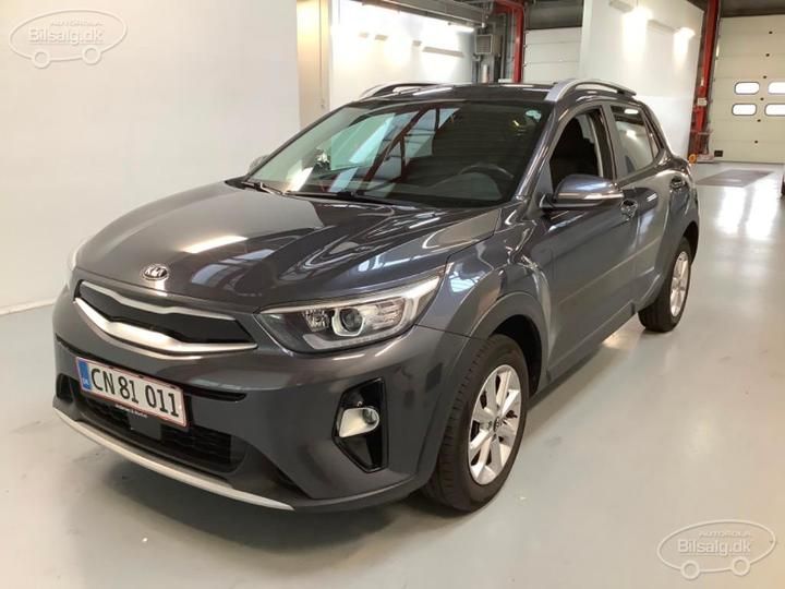 kia stonic suv 2019 knad6811al6330225