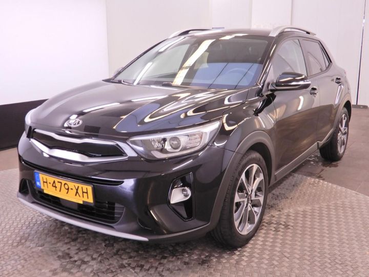 kia stonic 2020 knad6811al6391143