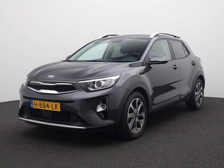 kia stonic 2020 knad6811al6393169