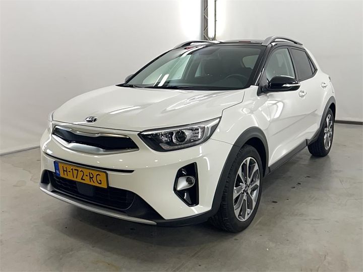 kia stonic 2020 knad6811al6424881