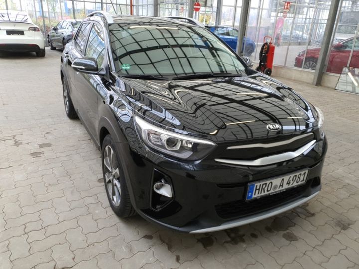 kia stonic 2020 knad6811al6439221