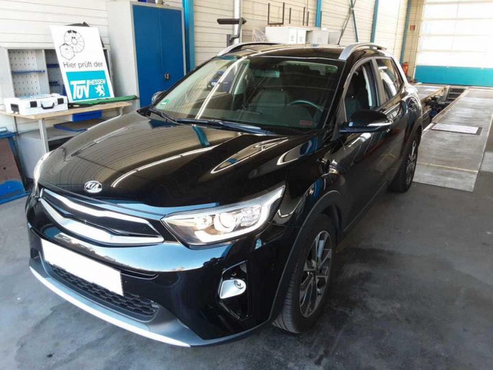 kia stonic 2020 knad6811al6439237