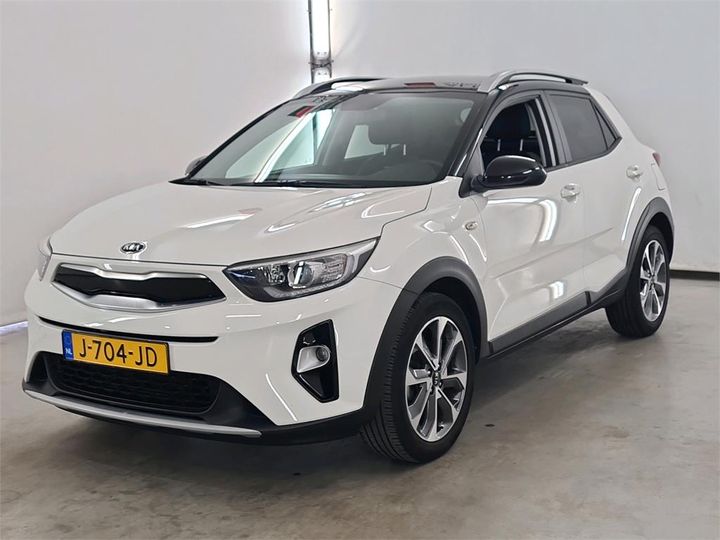 kia stonic 2020 knad6811al6442230