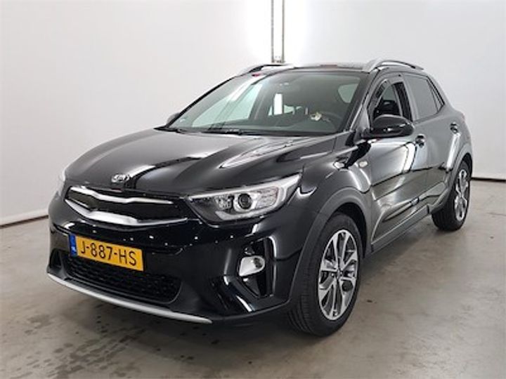 kia stonic 2020 knad6811al6443390