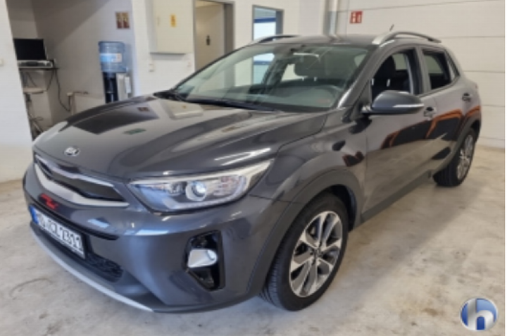 kia stonic 2020 knad6811al6447769