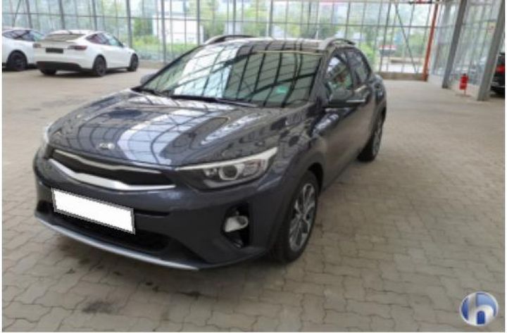 kia stonic 2020 knad6811al6451700