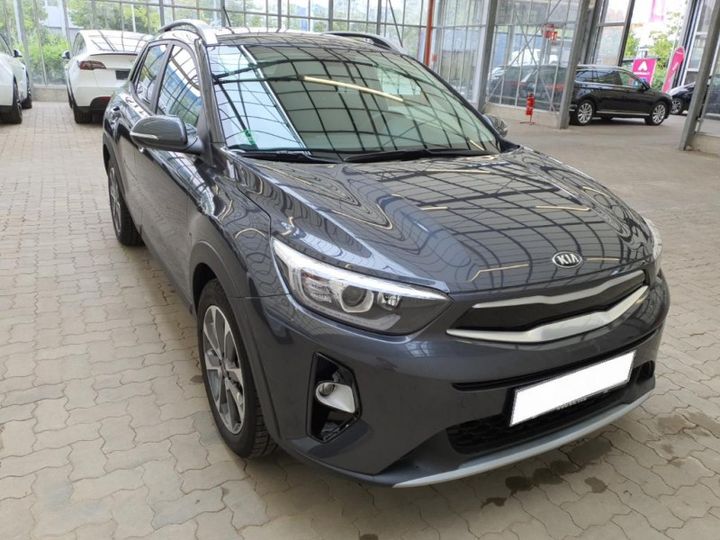 kia stonic 2020 knad6811al6452199