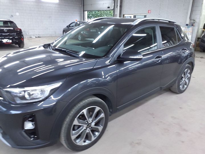 kia stonic 2021 knad6811al6458666