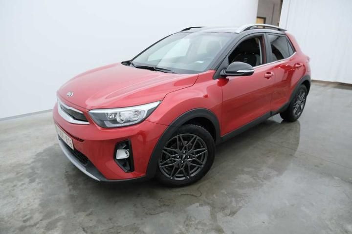 kia stonic &#3917 2019 knad6811gl6333343