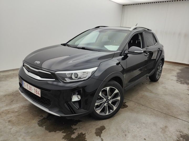 kia stonic &#3917 2017 knad6814aj6086558