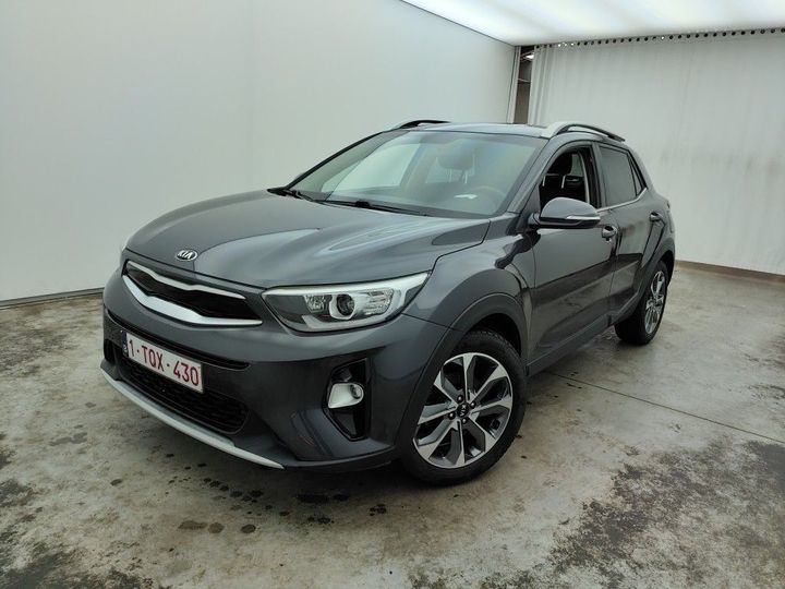 kia stonic &#3917 2018 knad6814aj6098872