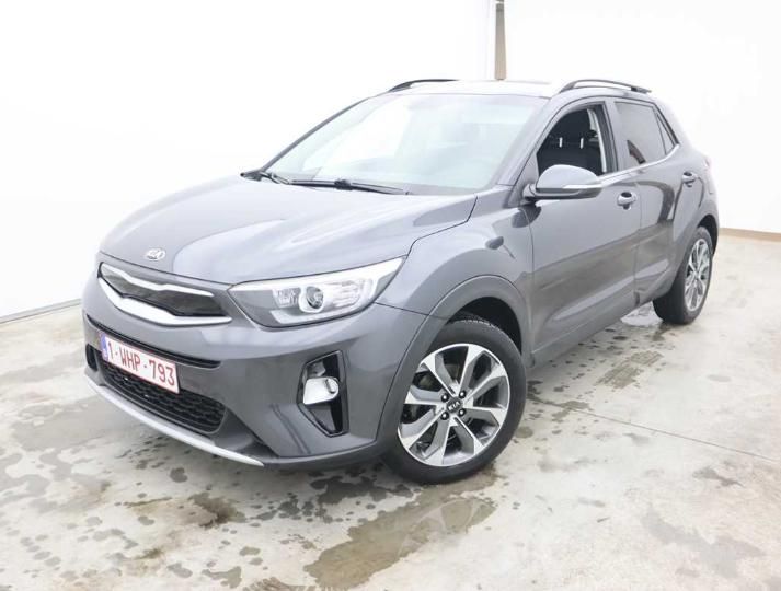 kia stonic &#3917 2019 knad6814ak6260567