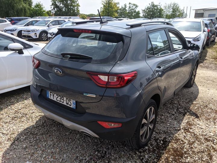 kia stonic 2021 knad6817am6478846