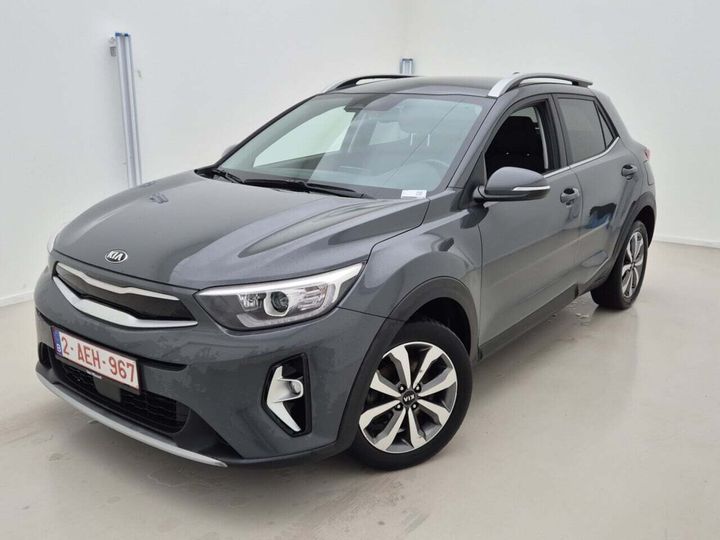 kia stonic 2021 knad6817am6513235