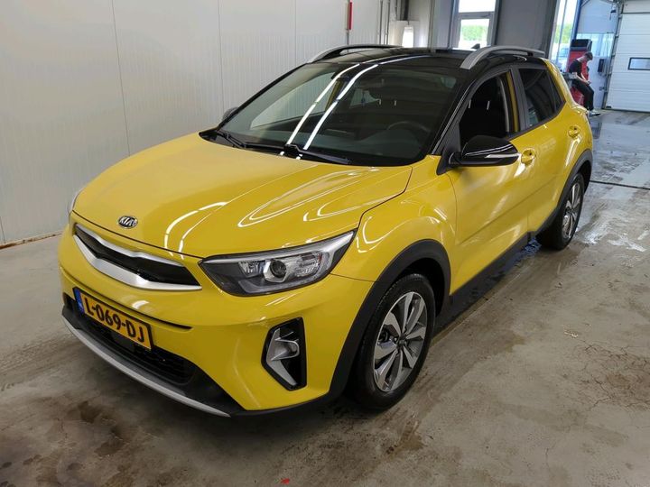 kia stonic 2021 knad6817am6532598