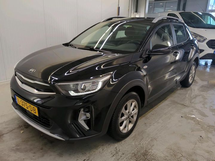 kia stonic 2021 knad6817am6541259