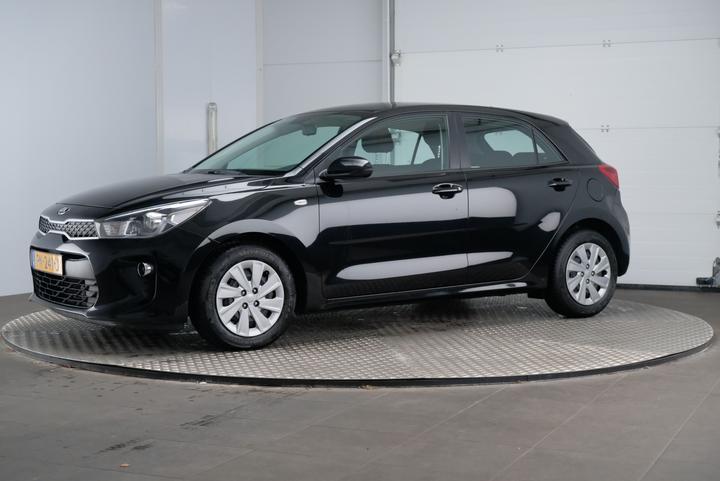 kia rio 2017 knada511ah6035893