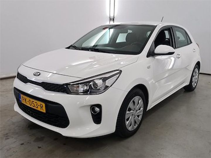 kia rio 2017 knada511ah6041459