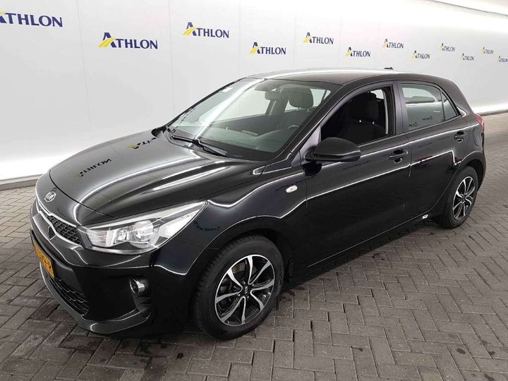 kia rio 2018 knada511ah6050003