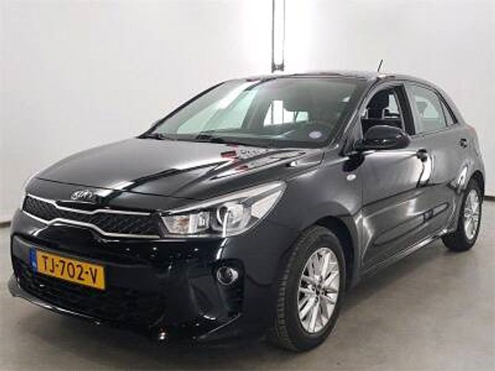 kia rio 2018 knada511aj6182326