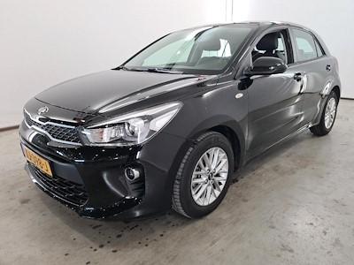 kia rio 2019 knada511ak6211425