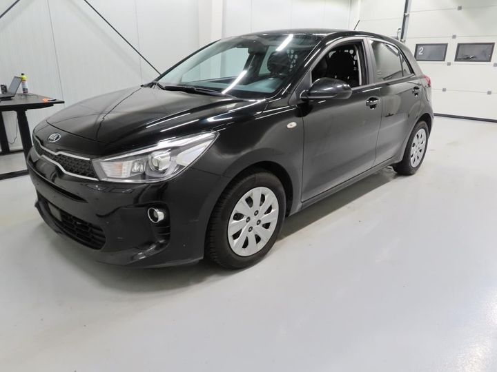 kia rio 2018 knada511ak6220215