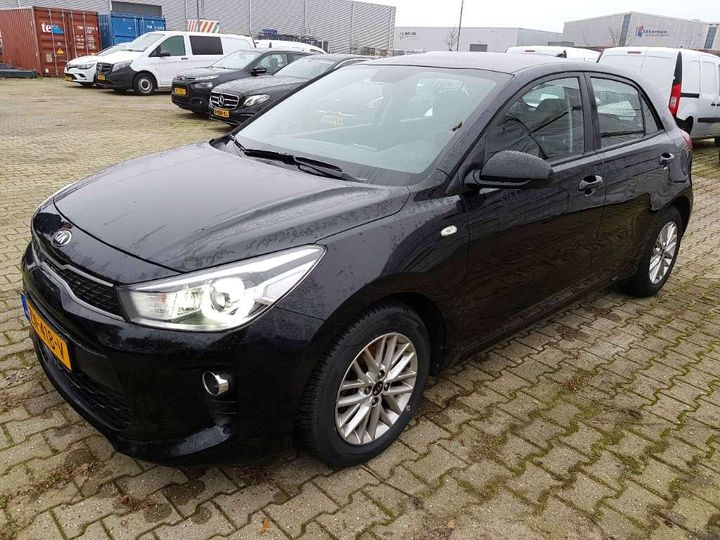 kia rio 2019 knada511al6309738