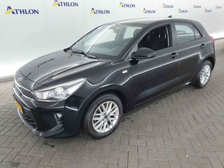 kia rio 2019 knada511al6309739