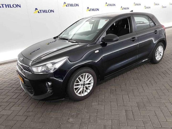 kia rio 2019 knada511al6309740