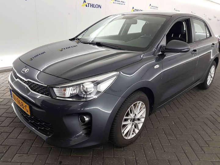 kia rio 2019 knada511al6311505