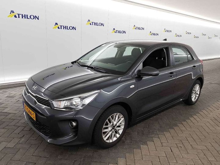 kia rio 2019 knada511al6311508