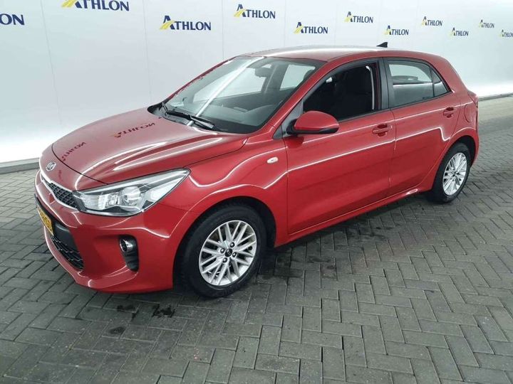 kia rio 2019 knada511al6320273