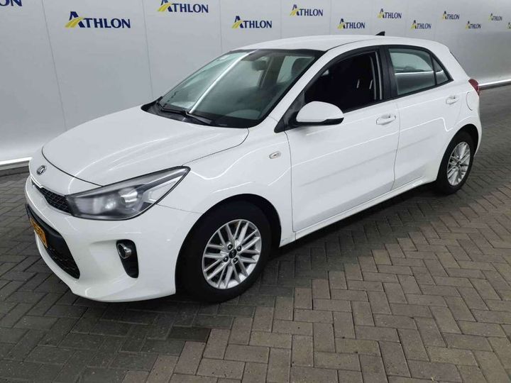 kia rio 2019 knada511al6320291