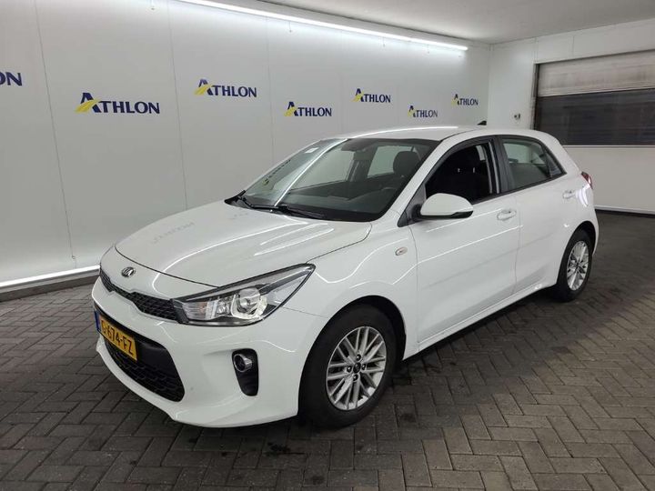 kia rio 2019 knada511al6320293