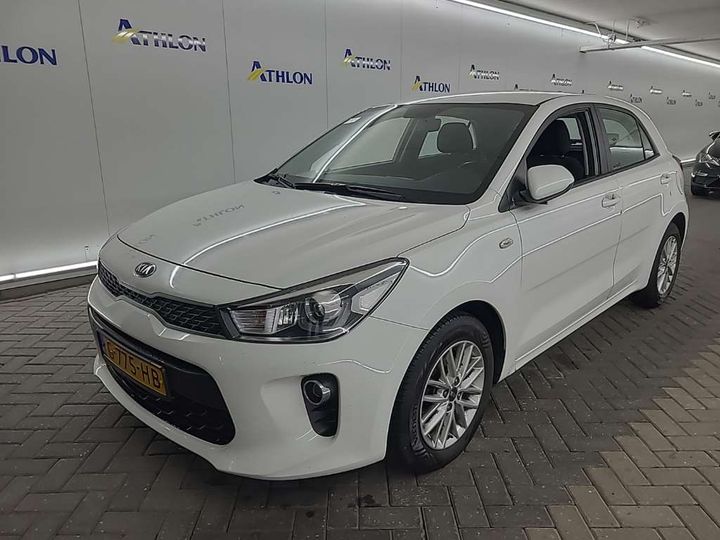 kia rio 2019 knada511al6326788