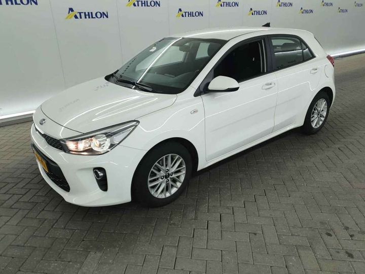 kia rio 2019 knada511al6326796