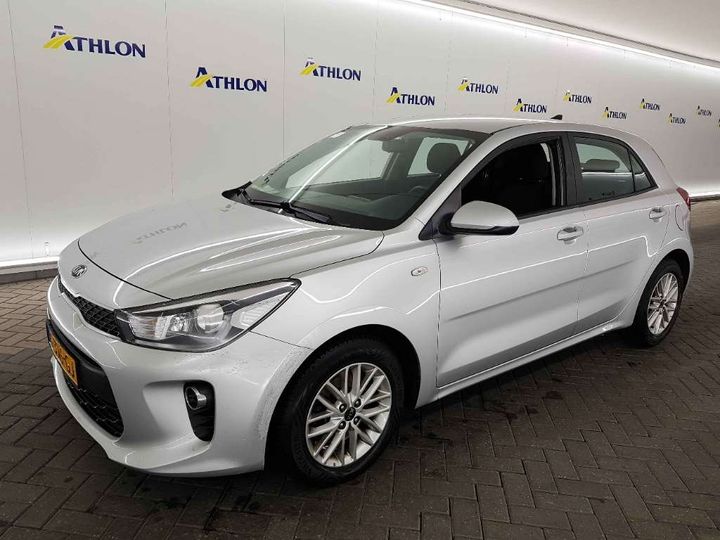 kia rio 2019 knada511al6336848