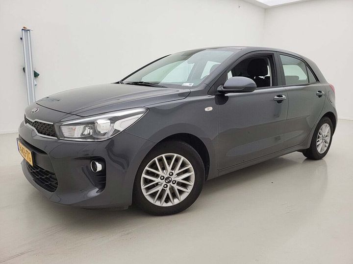 kia rio 2020 knada511al6386861