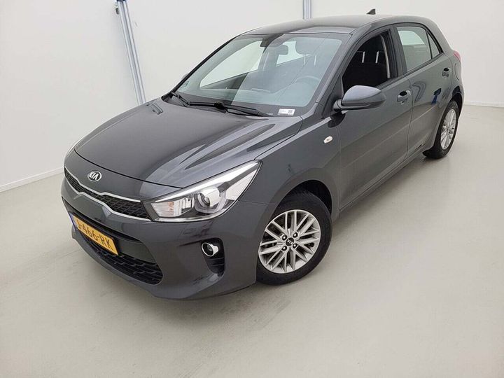 kia rio 2020 knada511al6391664