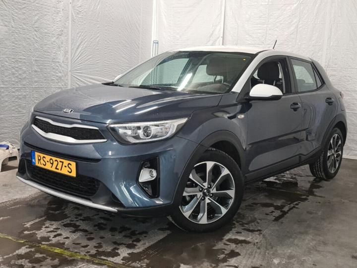 kia stonic 2018 knada811aj6092629