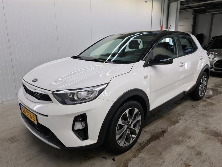 kia stonic 2018 knada811aj6139471