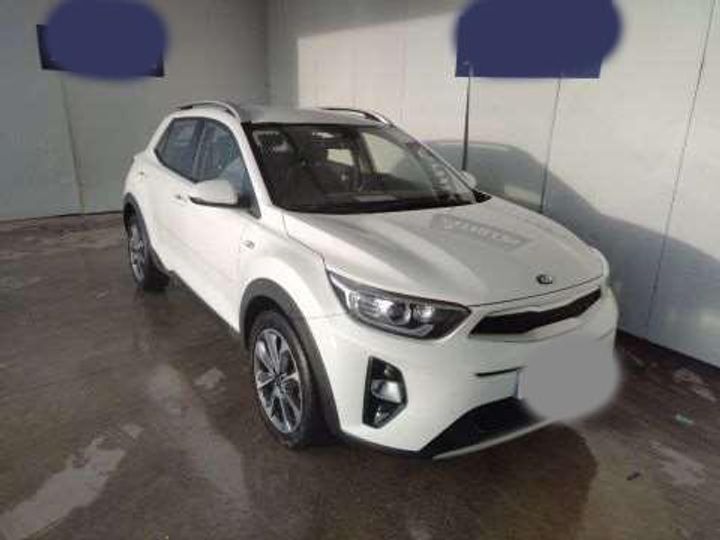 kia stonic 2018 knada811ak6236956