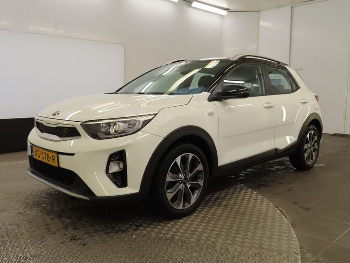 kia stonic 2019 knada811ak6252256