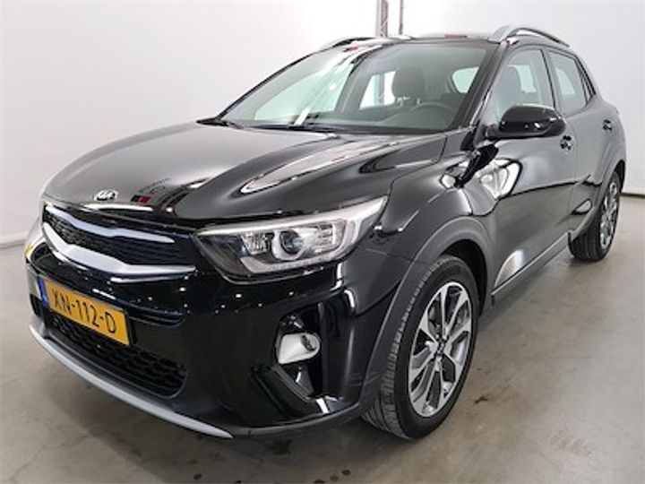 kia stonic 2019 knada811ak6259563