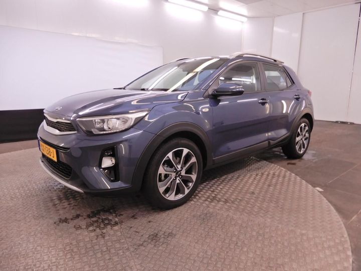 kia stonic 2019 knada811ak6259572