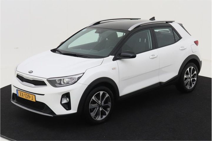 kia stonic 2019 knada811ak6268321